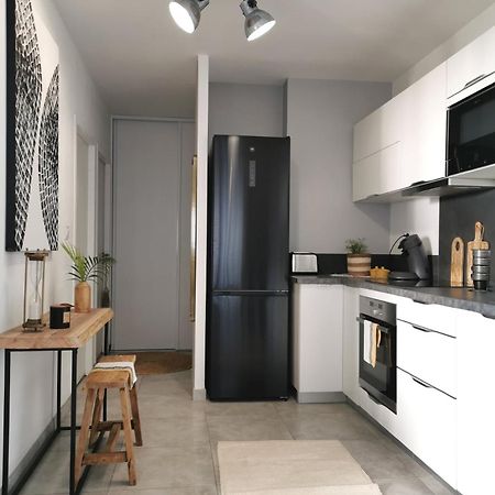 Appartement Chic & Cosy Saint Pierre Exterior foto