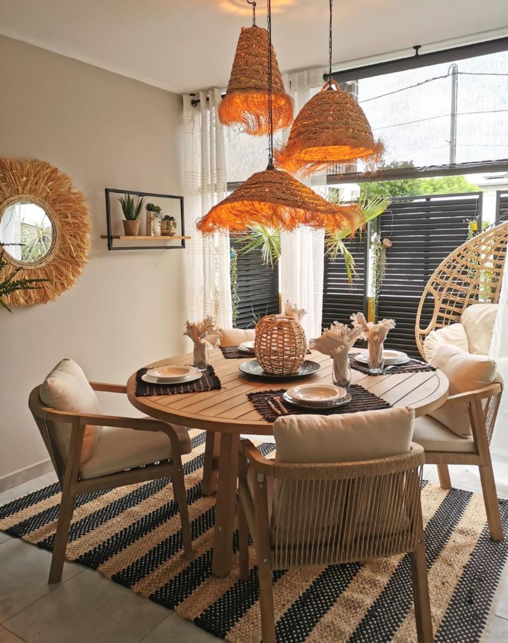 Appartement Chic & Cosy Saint Pierre Exterior foto