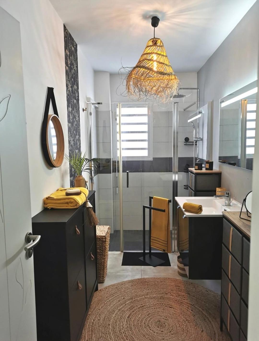 Appartement Chic & Cosy Saint Pierre Exterior foto