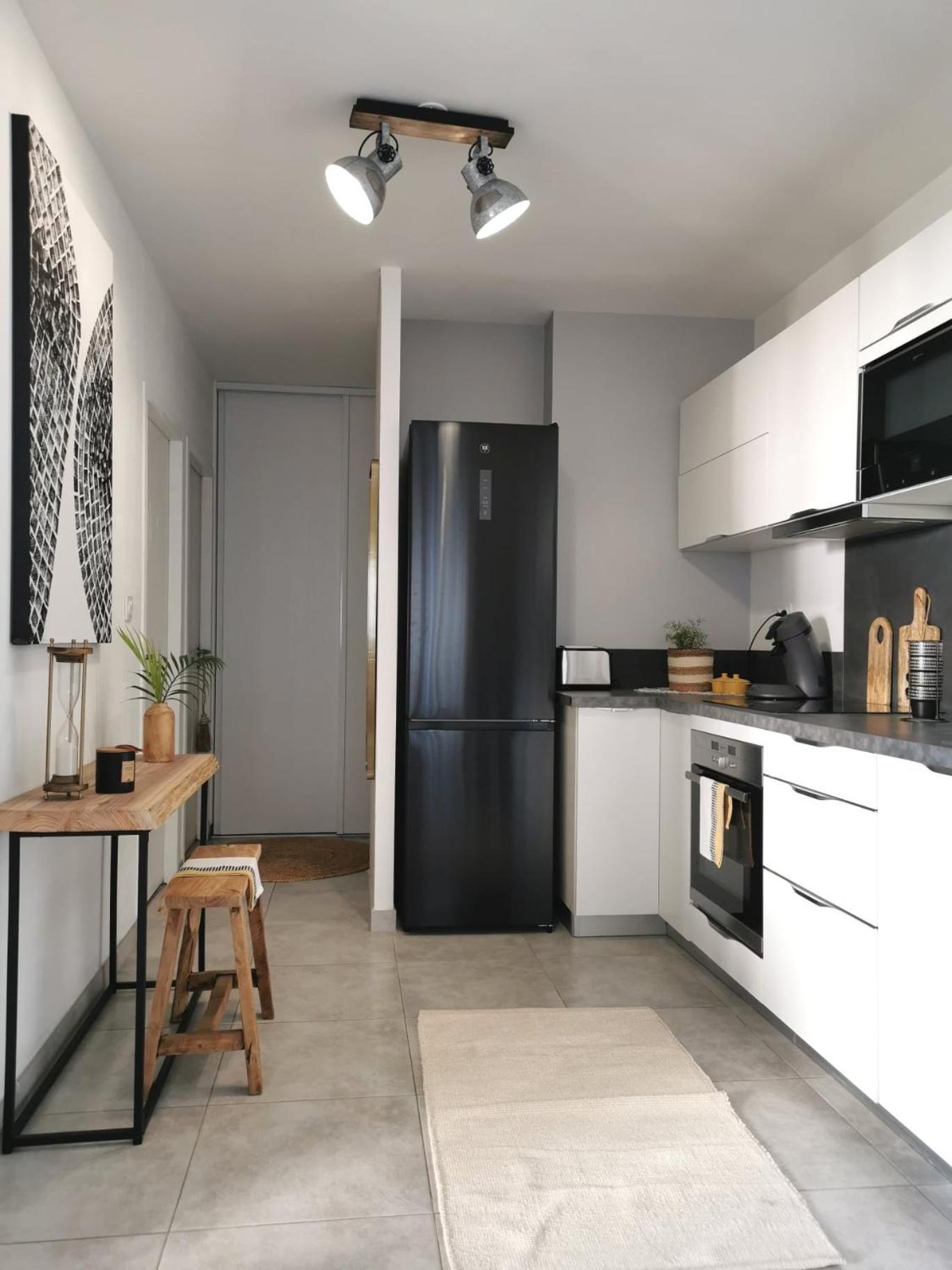Appartement Chic & Cosy Saint Pierre Exterior foto