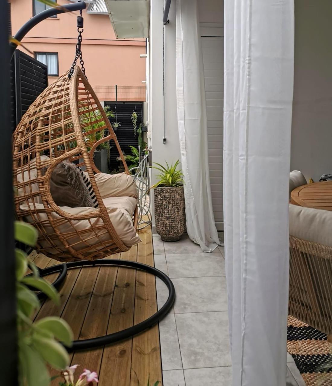 Appartement Chic & Cosy Saint Pierre Exterior foto