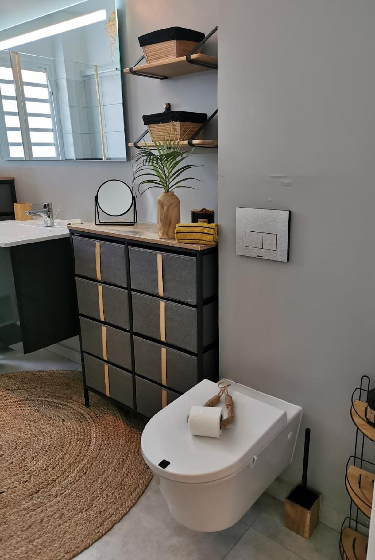 Appartement Chic & Cosy Saint Pierre Exterior foto