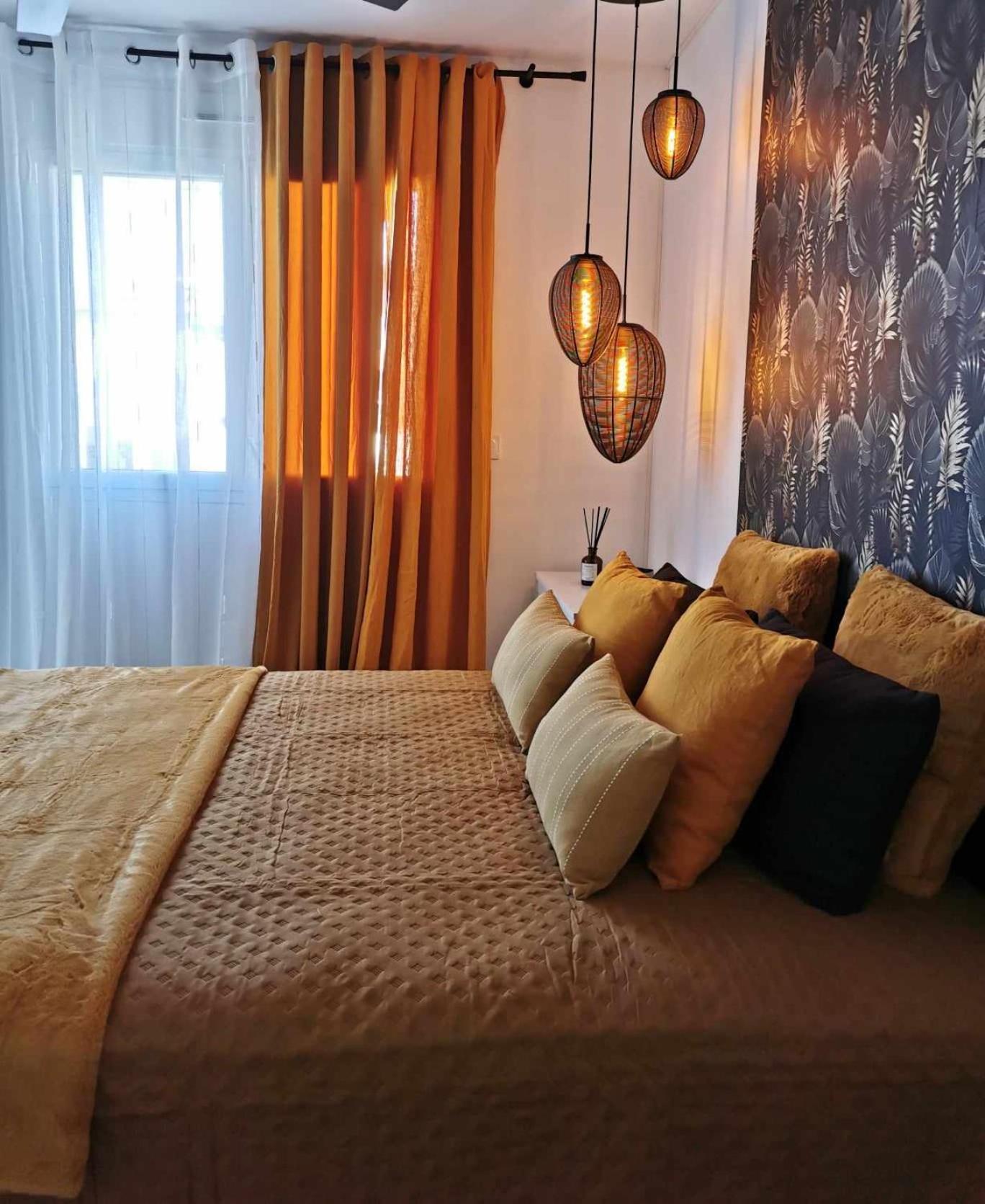 Appartement Chic & Cosy Saint Pierre Exterior foto